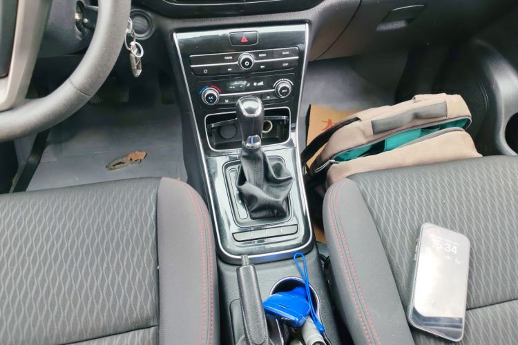 长安凯程 长安欧尚A600EV 2021款 EV局部细节18