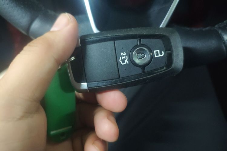 福特 福克斯 2020款 三厢 1.5L 自动锋跃型中控内饰11