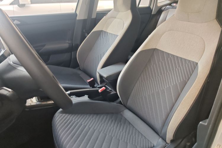 大众 朗逸 2023款 新锐 1.5L 自动新逸版中控内饰19