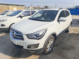 海马S5 2015款 1.5T CVT豪华型运动版