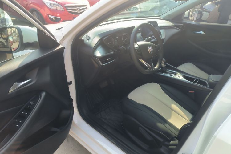 别克 威朗 2022款 Pro 532T 乐行版中控内饰20