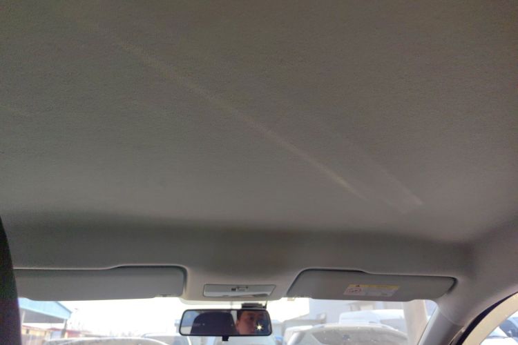 大众 桑塔纳 2019款 1.5L 手动风尚版 国VI中控内饰22