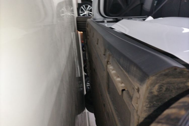 比亚迪 海豹06新能源 2024款 DM-i 120KM尊荣型局部细节9002