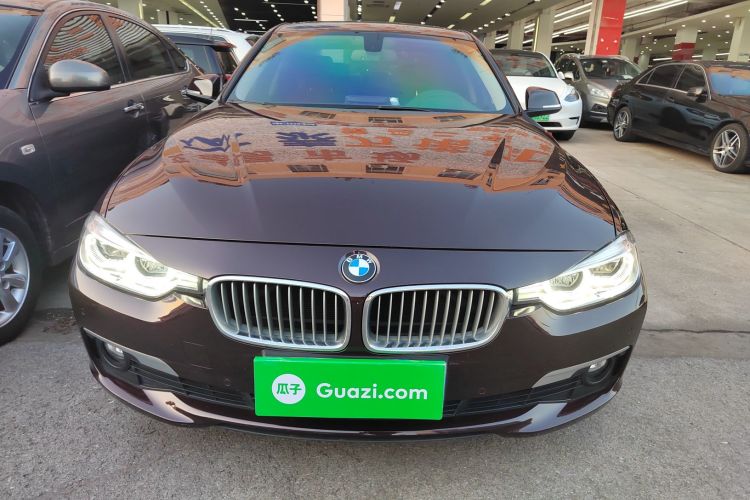 宝马3系 2018款 320Li 时尚型车身外观6001