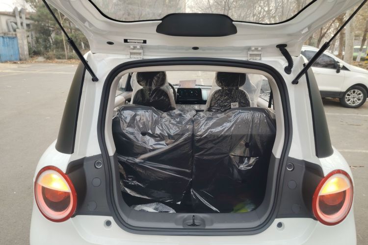 长安启源 长安Lumin 2024款 130km 清悦款机舱底盘23