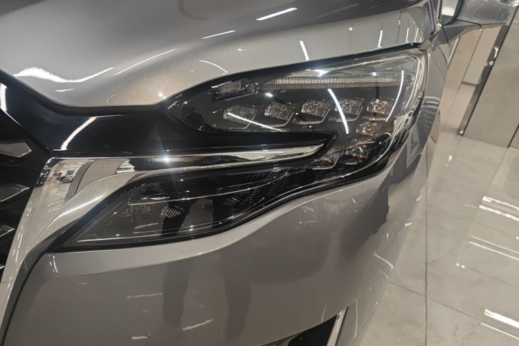 别克GL8 2023款 ES陆尊 尊享型局部细节36