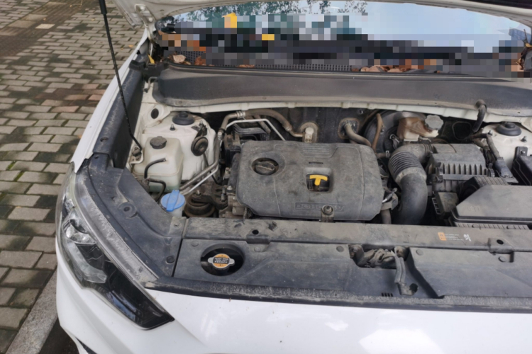 北京现代ix35 2018款 2.0L 自动两驱智勇·畅联版局部细节9006