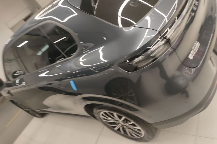 零跑汽车 零跑B10 2025款 510悦享版车身外观4