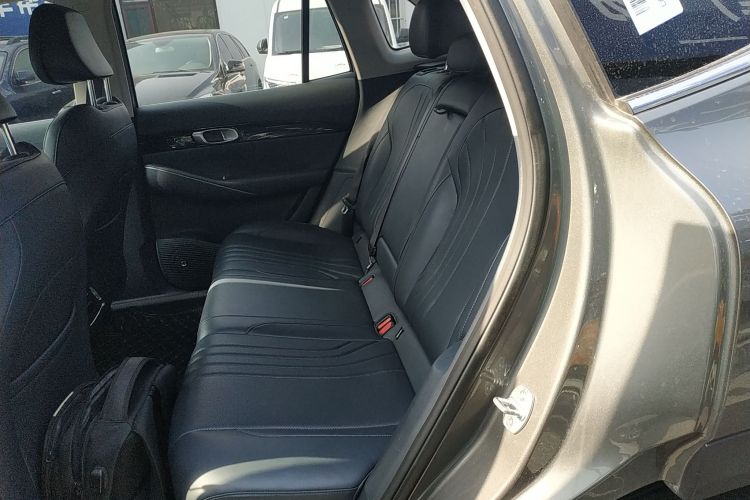 吉利银河 银河E5 2024款 530km 星舰版中控内饰21