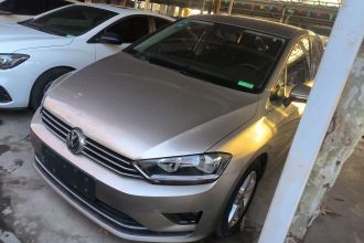 大众 高尔夫·嘉旅 2018款 1.6L 自动舒适型