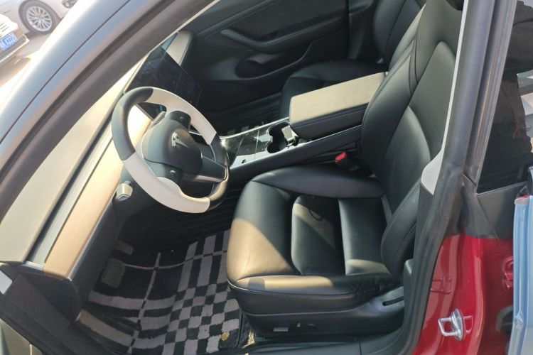 特斯拉 Model 3 2020款 标准续航后驱升级版局部细节19