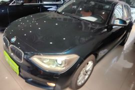 宝马1系(进口) 2013款 改款 118i 领先型