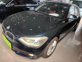 宝马1系(进口) 2013款 改款 118i 领先型