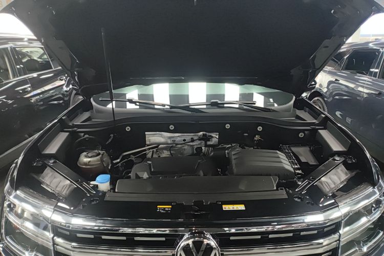 大众 途昂X 2024款 380TSI 四驱龙耀版局部细节24