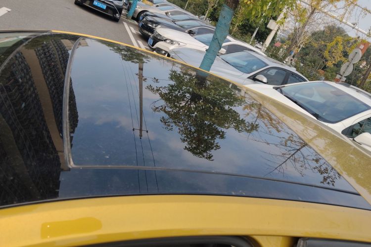 大众 高尔夫 2018款 1.6L 自动舒适型局部细节57