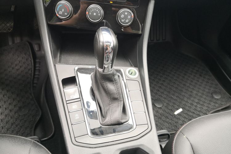 大众 宝来 2020款 1.5L 自动舒适型局部细节18