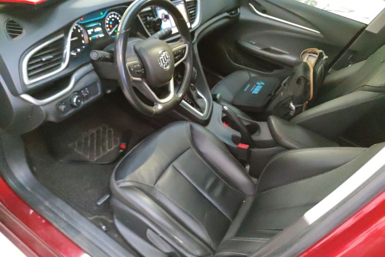 别克 英朗 2018款 18T 自动精英型局部细节19