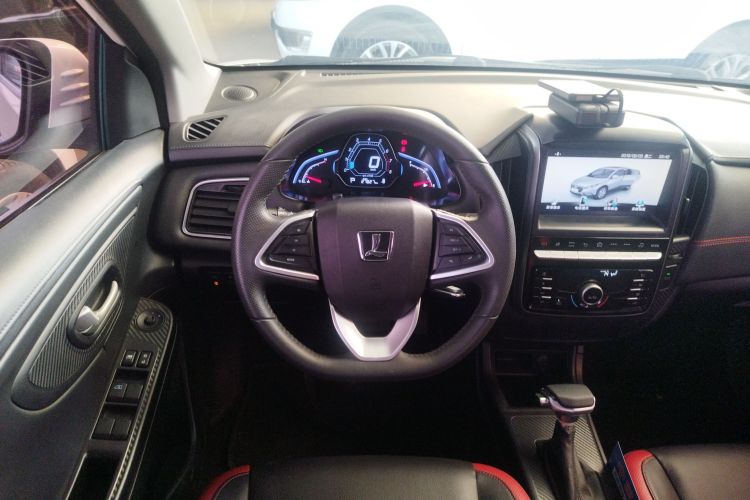 纳智捷 U5 SUV 2017款 1.6L CVT名士版中控内饰13