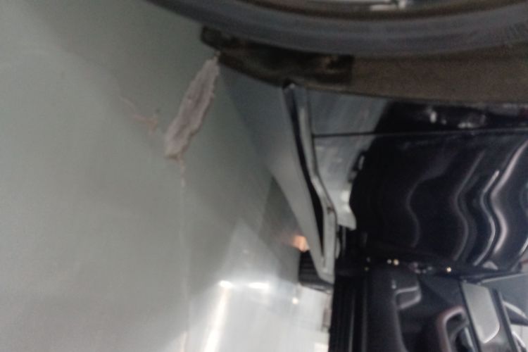 小鹏P7 2020款 670N局部细节9001