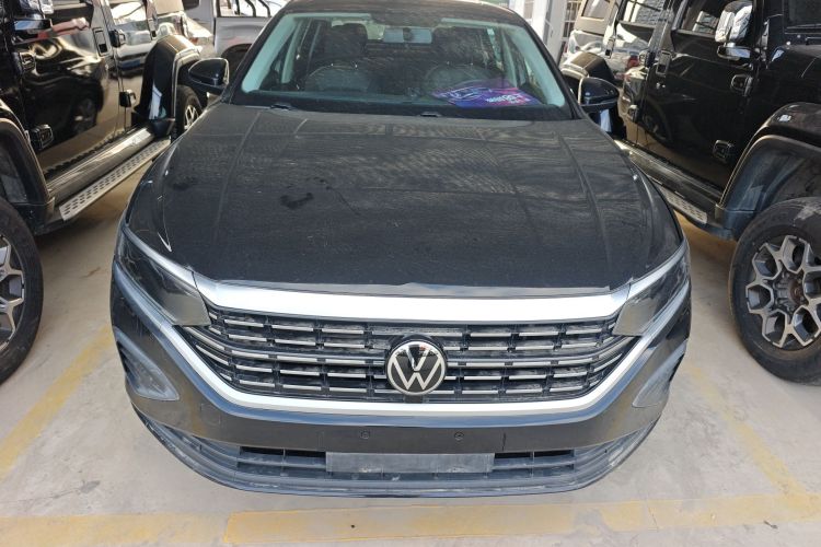 大众 帕萨特 2023款 改款 280TSI 商务版车身外观6001