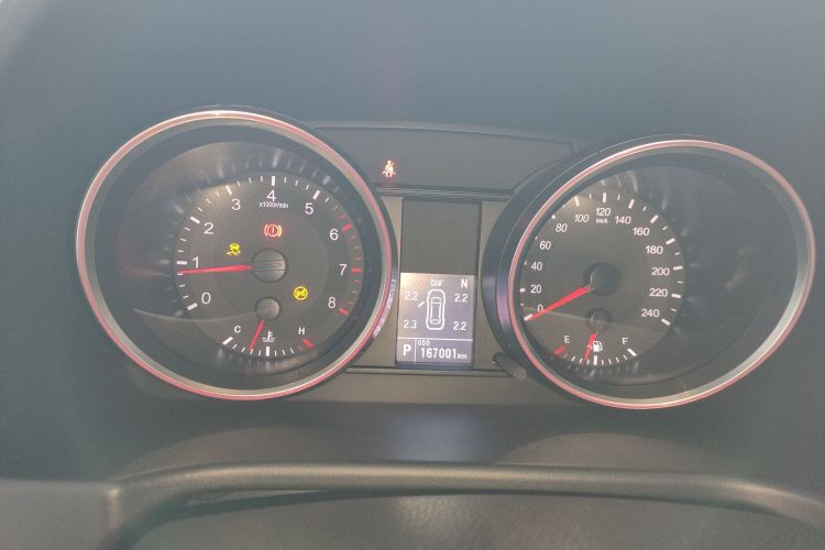 哈弗M6 2018款 改款 1.5T DCT两驱精英型中控内饰14