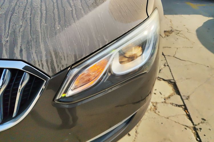 别克 英朗 2017款 15N 自动精英型局部细节36