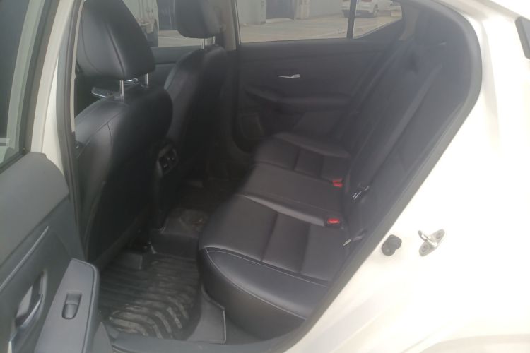 日产 轩逸 2022款 1.6L XL CVT悦享版中控内饰21