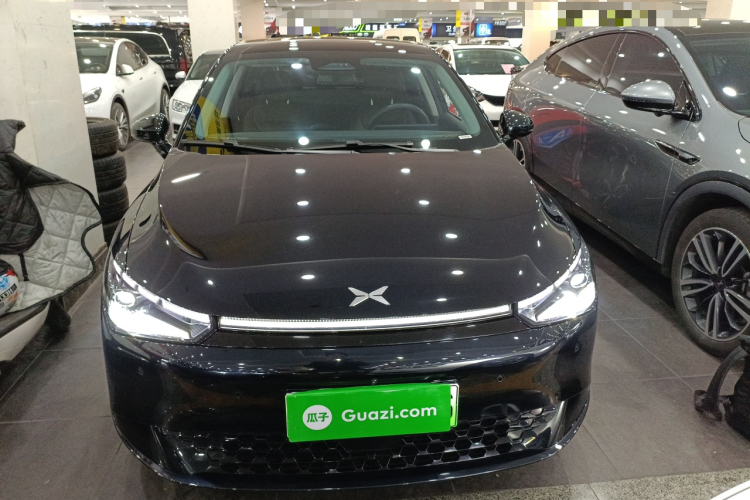 小鹏P5 2024款 500Pro版车身外观6001