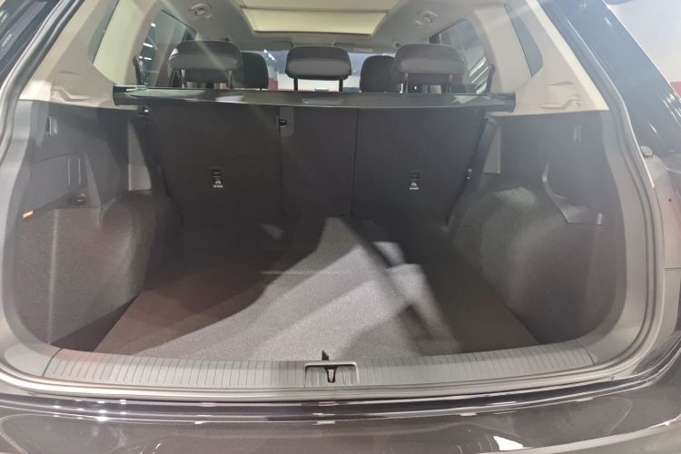 大众 途观L 2024款 300TSI 自动两驱智享版机舱底盘23