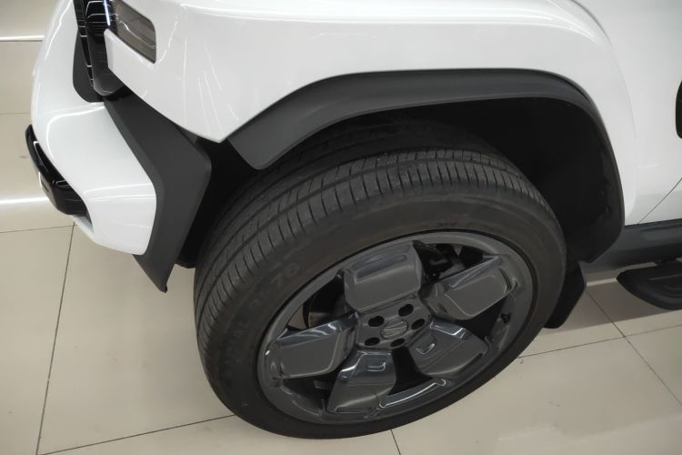 奇瑞iCAR V23 2025款 501四驱高阶版车身外观6007