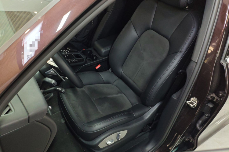 保时捷 2020款 Macan 2.0T局部细节19