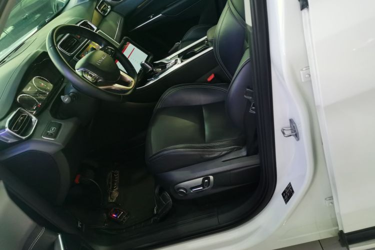 领克01 2017款 2.0T 两驱型Pro版局部细节19