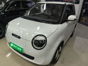 长安启源 长安Lumin 2023款 301km 蜜沁款