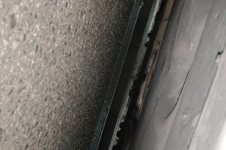 宝马X1 2020款 sDrive20Li 尊享型局部细节9004