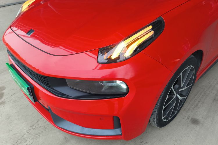 领克03 2018款 1.5TD DCT劲Pro版 国V局部细节36