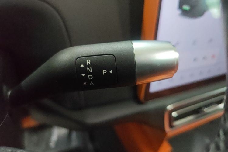 理想汽车 理想L7 2023款 Max中控内饰18