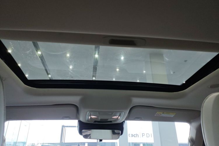 坦克300新能源 2024款 Hi4-T局部细节22