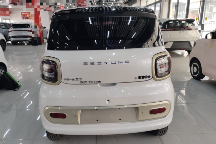 奔腾小马 2026款 222km 炫彩马车身外观6