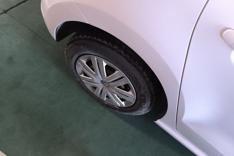 大众 Polo 2016款 1.4L 自动风尚型车身外观6008