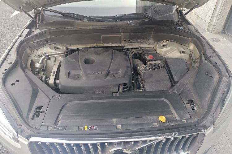 沃尔沃XC90 2020款 T5 智行豪华版 7座局部细节24