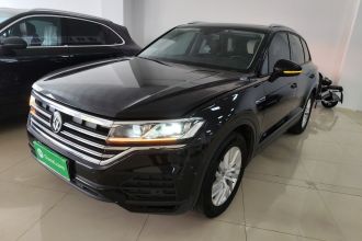 大众 途锐 2021款 2.0TSI 领航特别版