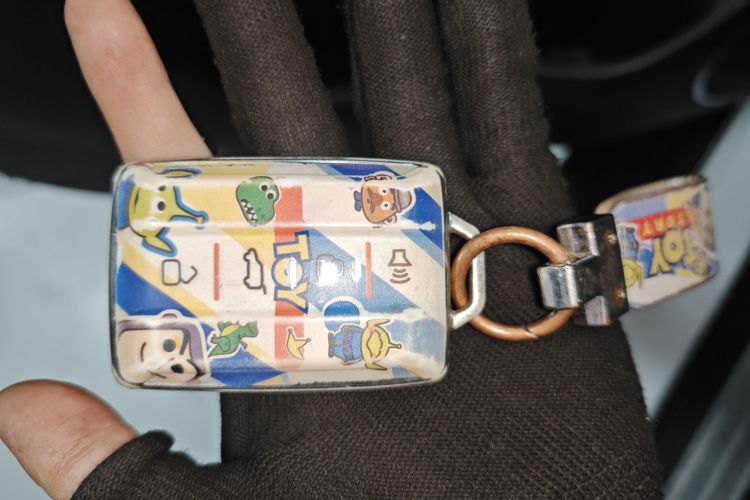 坦克300 2024款 2.0T 挑战者中控内饰11