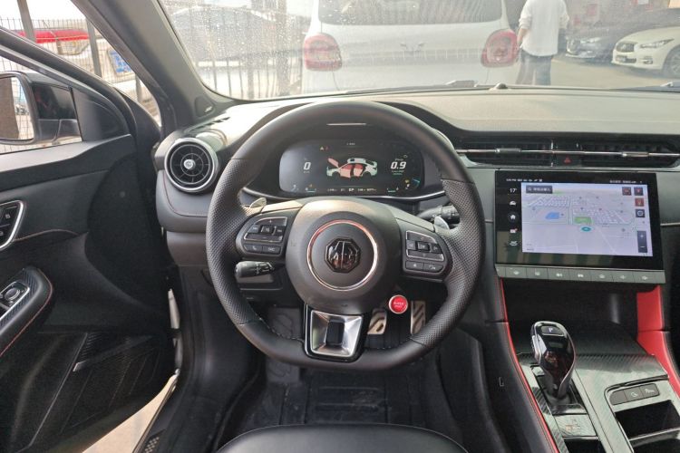 名爵 MG6 2020款 1.5T 自动Trophy旗舰版局部细节13