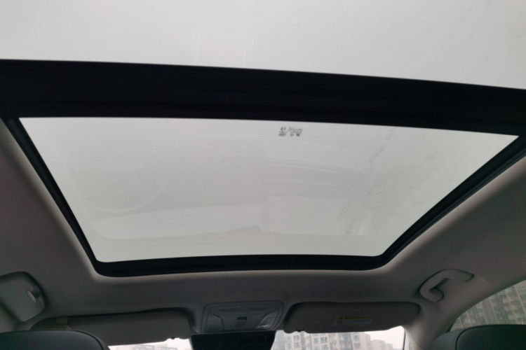 红旗HS5 2025款 2.0T 两驱旗享Pro版局部细节22