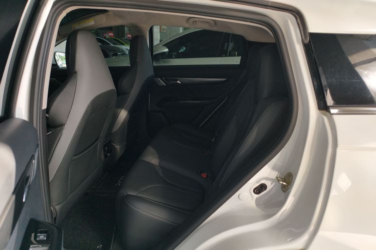 小鹏G3 2020款 520 尊享版中控内饰21