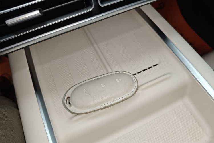 理想汽车 理想L6 2024款 Pro中控内饰11