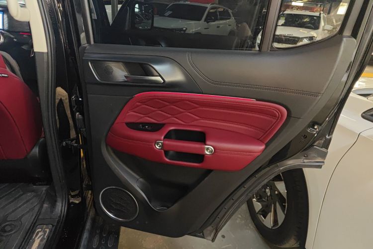 坦克300 2024款 2.0T 挑战者中控内饰45