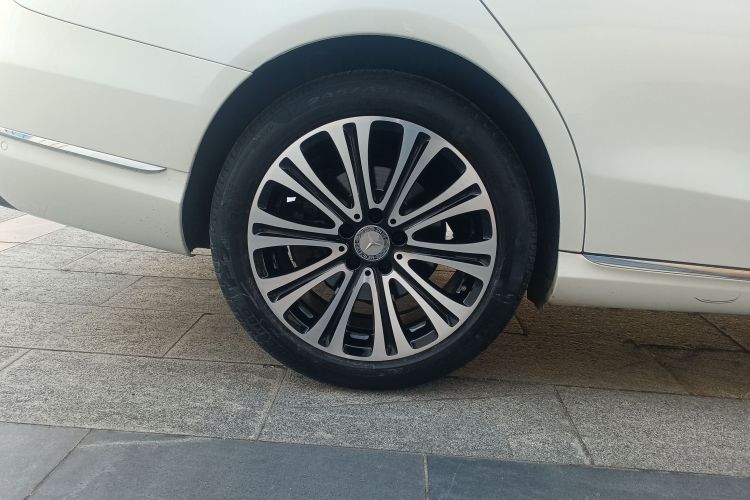 奔驰C级 2015款 C 200 L 4MATIC车身外观6008