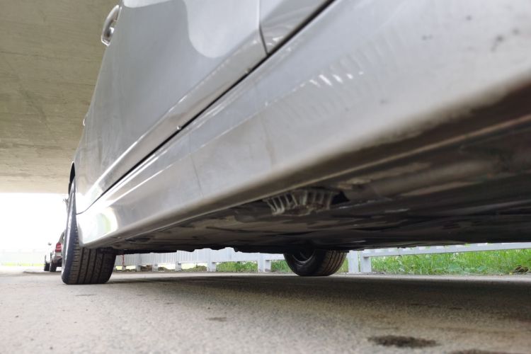 宝马3系 2016款 316Li 时尚型局部细节9001