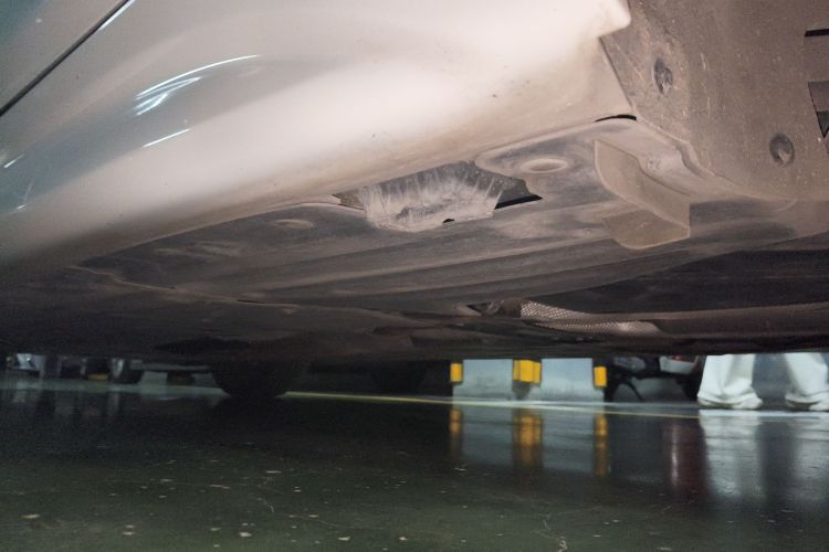 宝马3系 2018款 320Li 领先型M运动套装局部细节9003